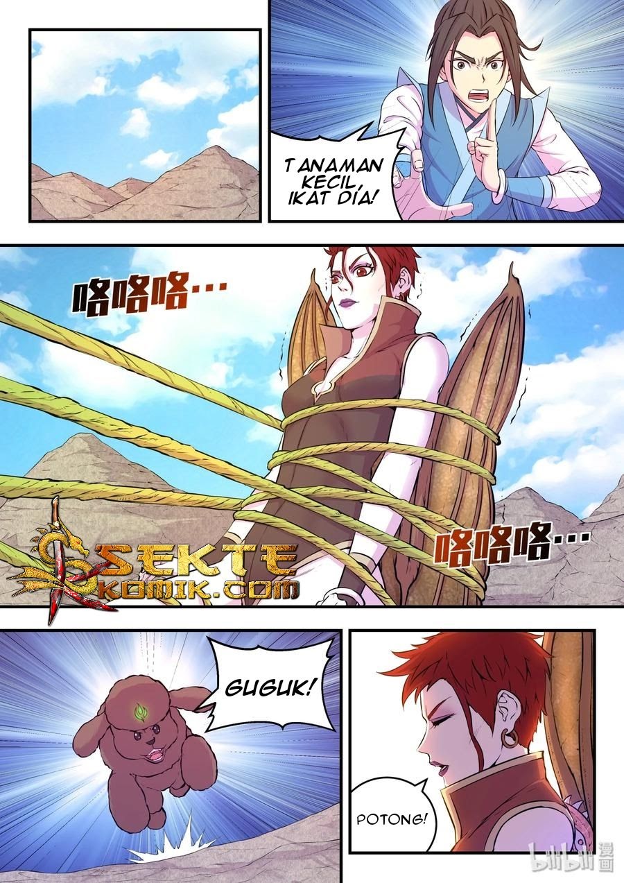 Legendary Fish Take The World chapter 39